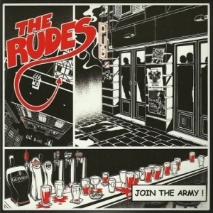 The Rudes "Join the army" EP