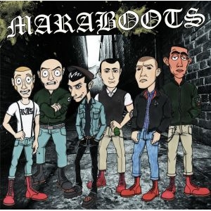 Maraboots EP 