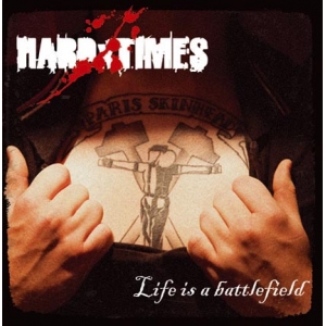 HardxTimes "Life is a Battlefield" CD
