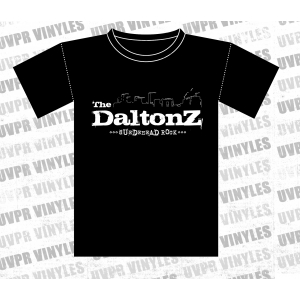 T Shirt The Daltonz